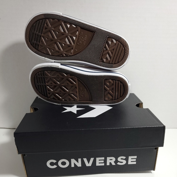 Converse C/T A/S OX INFANT VARIOUS SZ - Picture 7 of 11